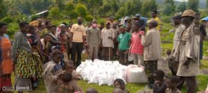 Covid relief for the Batwa community of Mgahinga, Kisoro