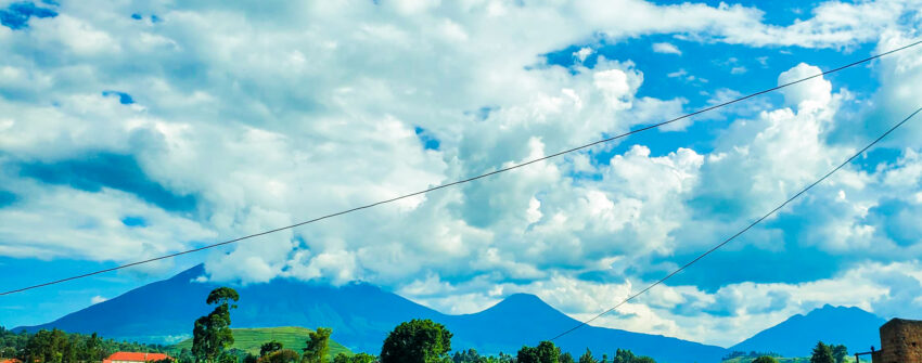 Mianzi Guest House in Kisoro, Uganda